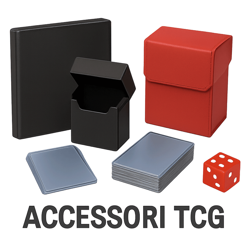 Accessori TCG