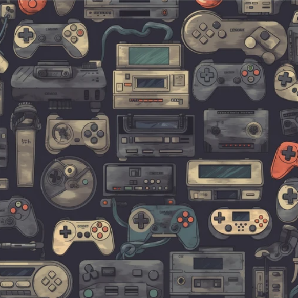 Retro Gaming