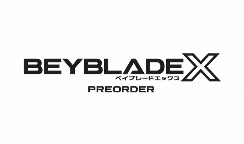 Beyblade X Preorder