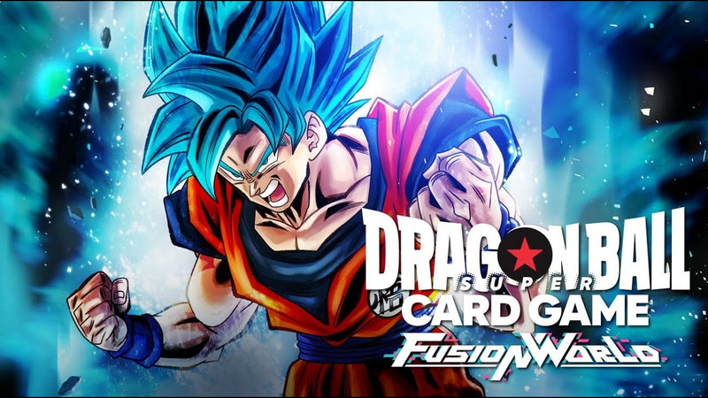 Dragon Ball Super Card Game Fusion World TCG