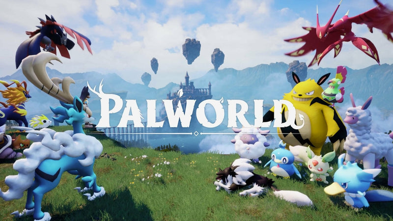 Palworld TCG
