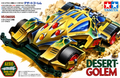 Mini 4WD Desert-Golem 19610 Tamiya
