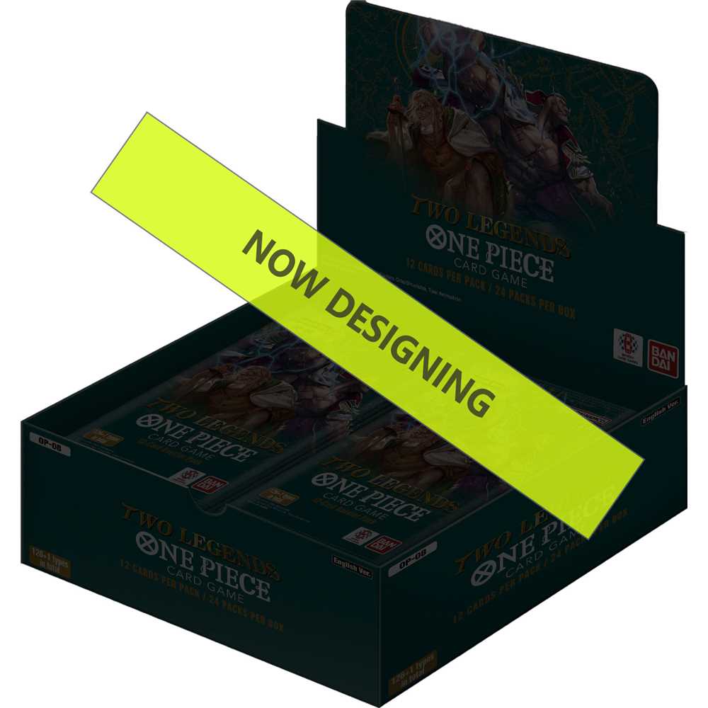 One Piece Card Game EB-06 Eng (GENNAIO 2026)