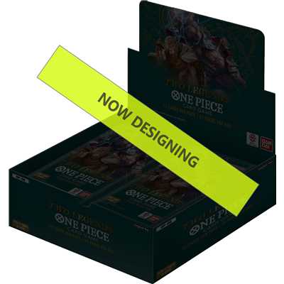 One Piece Card Game PEB-01 BOX Eng (MARZO 2027)