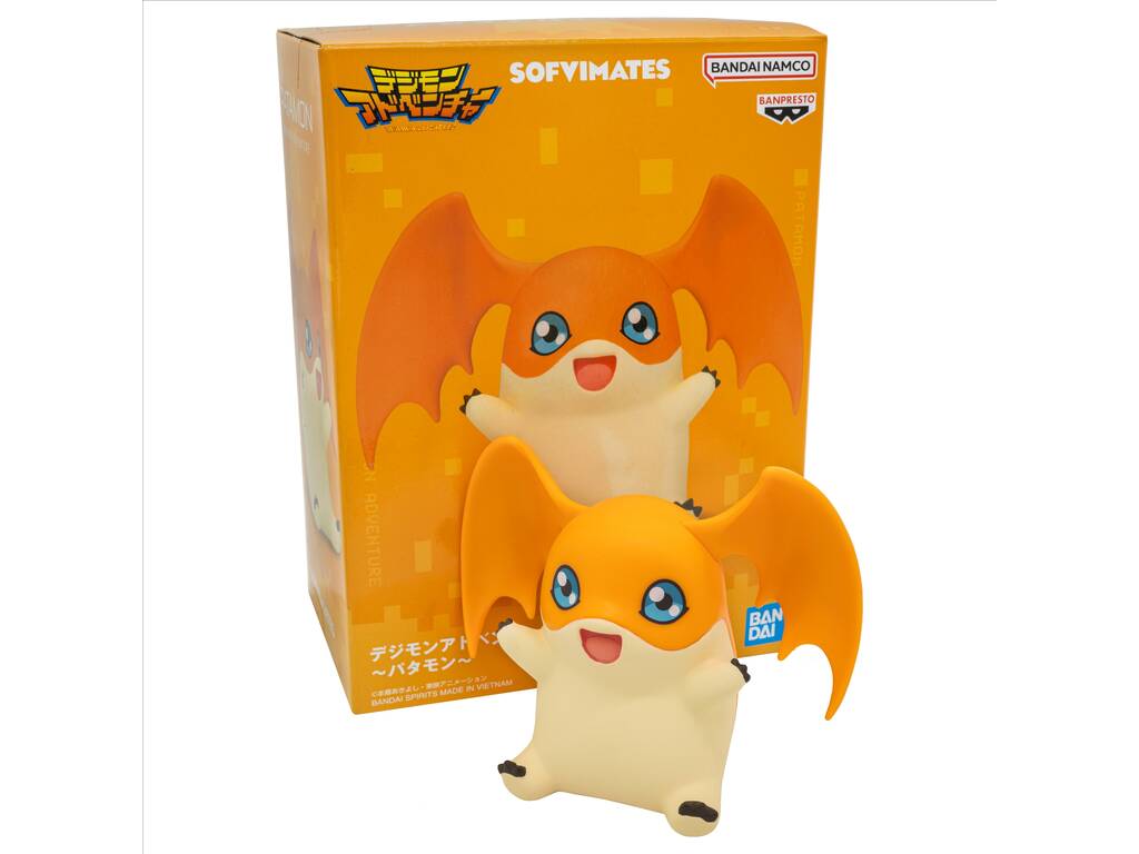 Digimon Adventure Patamon Banpresto