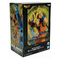 Dragon Ball Z Super Saiyan 2 Goku Match Makers Bandai