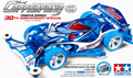 Mini 4WD Copperfang Tamiya Korea 30th Anniversary Special 92460 Tamiya