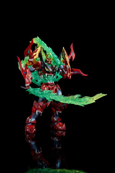 Kuro Kara Kuri Tengen Toppa Gurren Lagann Flame Toys