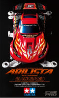 Mini 4WD Abilista Japan Cup 2018 95109 Tamiya