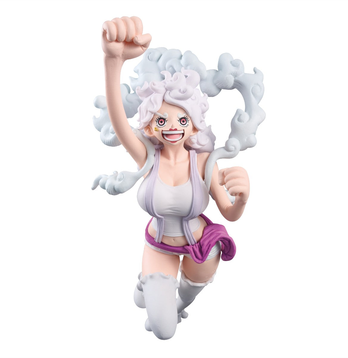 One Piece Bonney Gear 5 King Of Artist