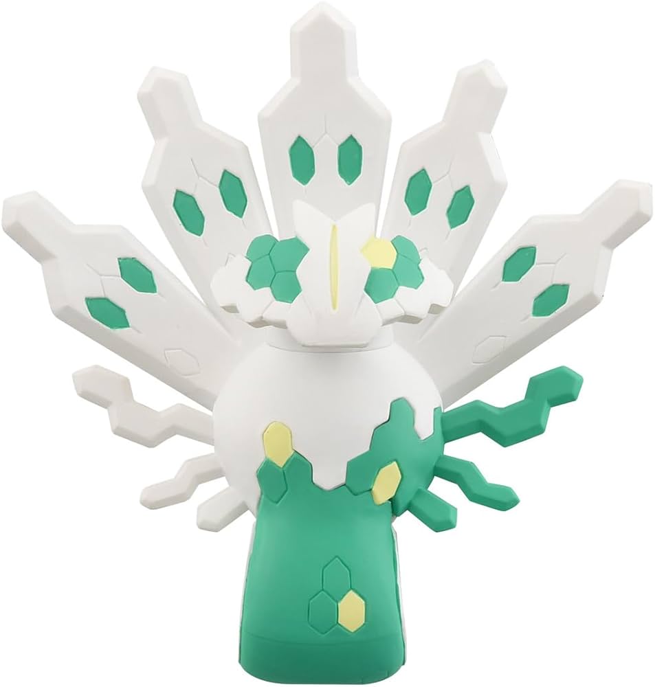 Pokèmon Moncolle Zygarde ML-24 Takara Tomy