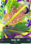 Dragon Ball Fusion World Broly: BR FB06-120