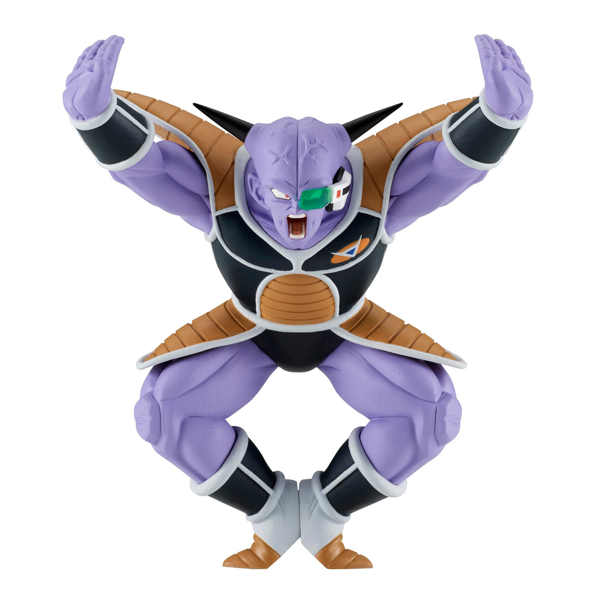 DragonBall Z Solid Edge Works Ginyu Action Figure