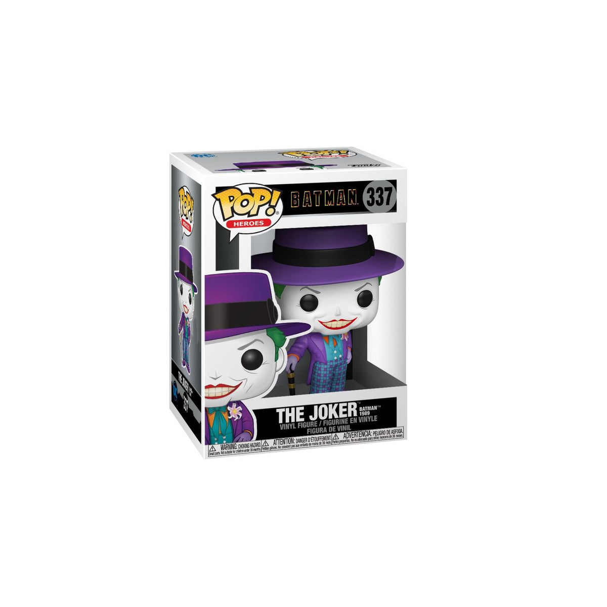 FUNKO POP Batman 1989 The Joker 337