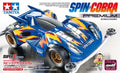 Mini 4WD Spin Cobra Premium 19450 Tamiya