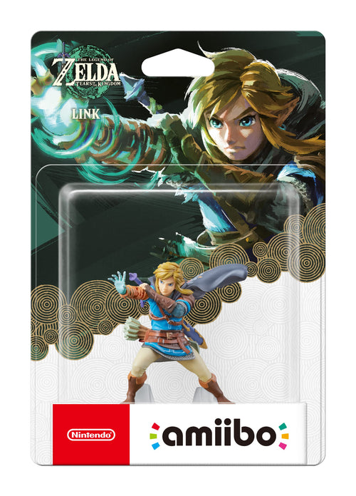 Amiibo Super Smash Bros Link