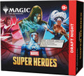 kit Magic: The Gathering Draft Night Marvel Super Heroes
