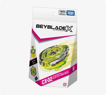BeyBlade Wizard Arc CX-02