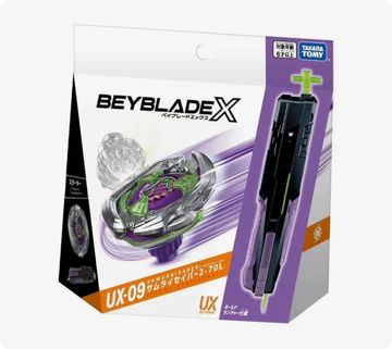 BeyBlade Samurai Saber UX-09