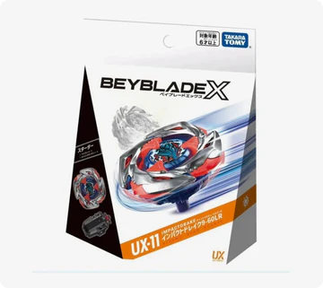 BeyBlade Impact Drake UX-11