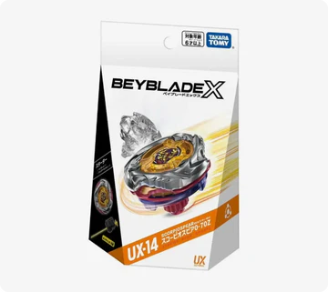 BeyBlade Scorpio Spear UX-14