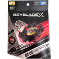 Beyblade X BX-00 Cobalt Dragoon Metal Coat Black