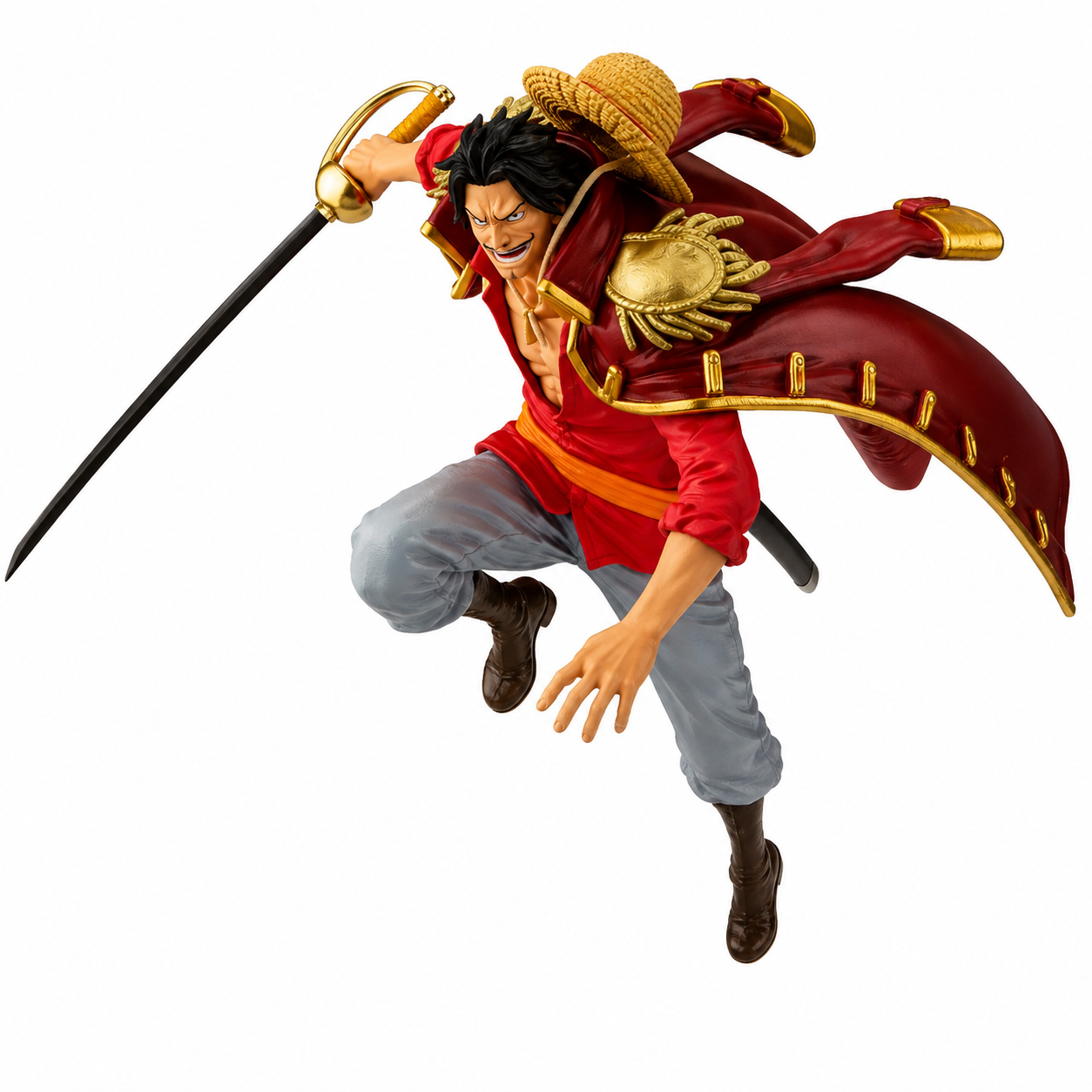 One Piece Gol D Roger Battle Record Collection