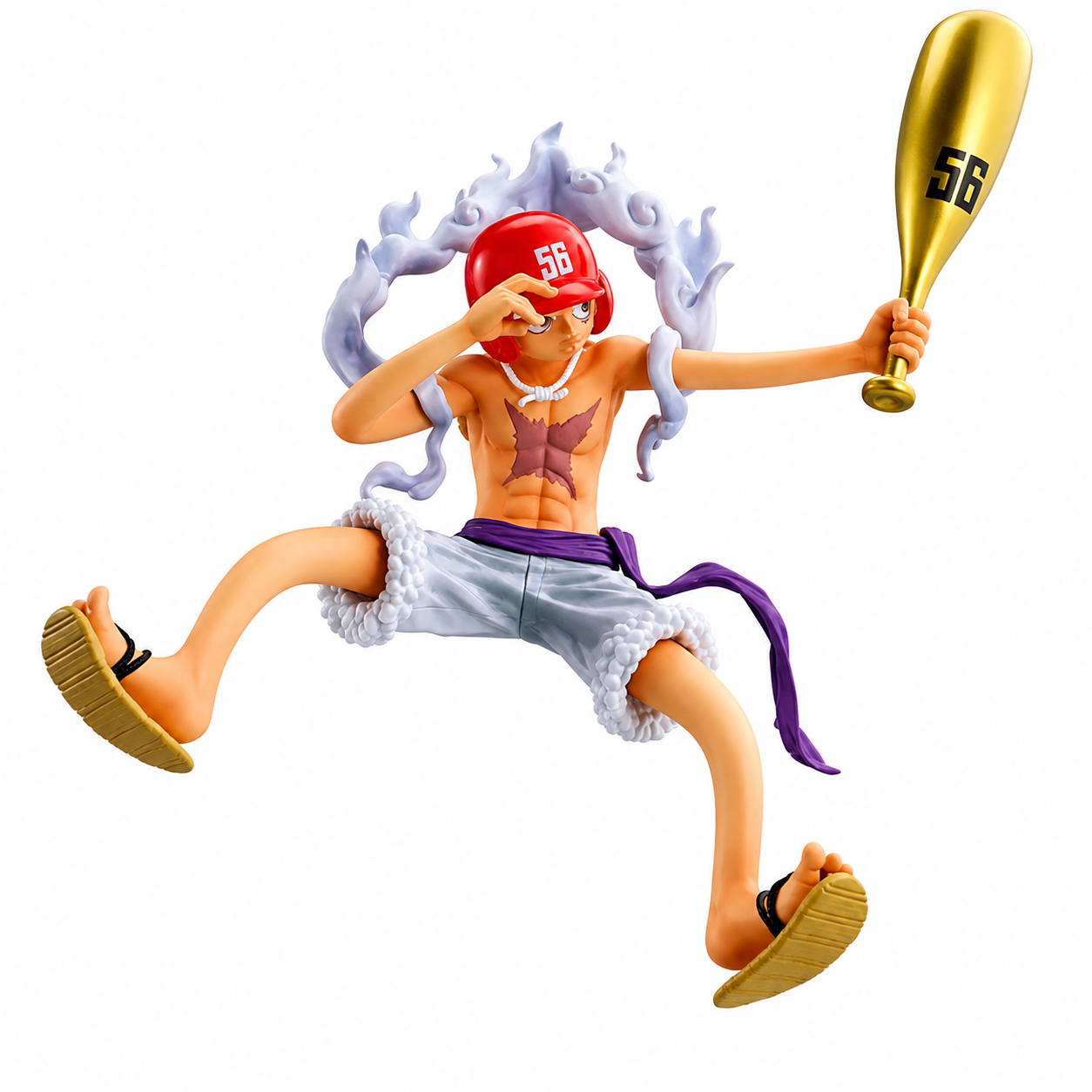 One Piece Luffy Gear 5 Ichiban Kuji Masterlise