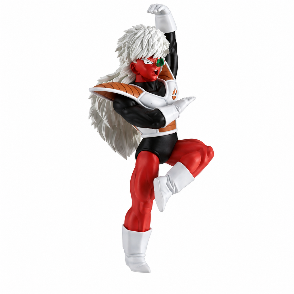 DragonBall Z Solid Edge Works Jeeth Action Figure