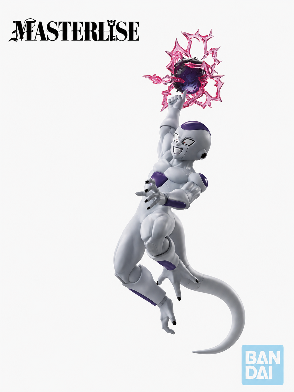 Bandai Ichibankuji Materlise di Freezer  premio C (Battle of the Super Saiyan)
