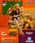 One Piece Giant Bash!!! Nami Ichiban Kuji Masterlise Expiece Prize C
