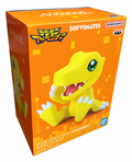 Digimon Adventure Agumon Banpresto