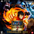 One Piece Pirate Warriors 2 Treasure Box PS3 (JAP)