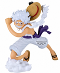 One Piece Monkey.D.Luffy Gear 5 II Grandista Banpresto