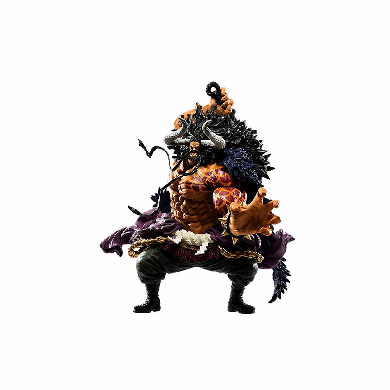 One Piece Kaido SP Price Fulll Blow Figure Ichibankuji Banpresto