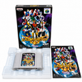 Super Robot Spirits per Nintendo 64 Banpresto
