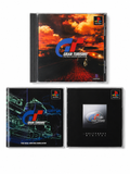 Gran Turismo per PS1 (JAP)