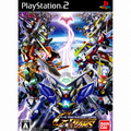 SD Gundam G Generation Wars PS2 (JAP)