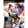 Dynasty Warriors 4 Empires PS2 (JAP)