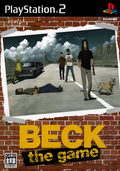 Beck the Game PS2 (JAP)