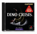 Dino Crisis per PS1 (JAP)