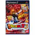 Dragon Ball Z: Budokai 3 PS2 (JAP)