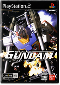 Mobile Suit Gundam: Encounters in Space PS2 (JAP)