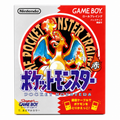 Pokemon Rosso completo per Nintendo Game Boy (JAP)