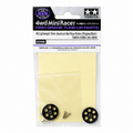 Mini 4WD HG Ligthweight 19mm Allìuminum Ball-Race Rollers TAMIYA KOREA 30th Anniv. 92468 Tamiya