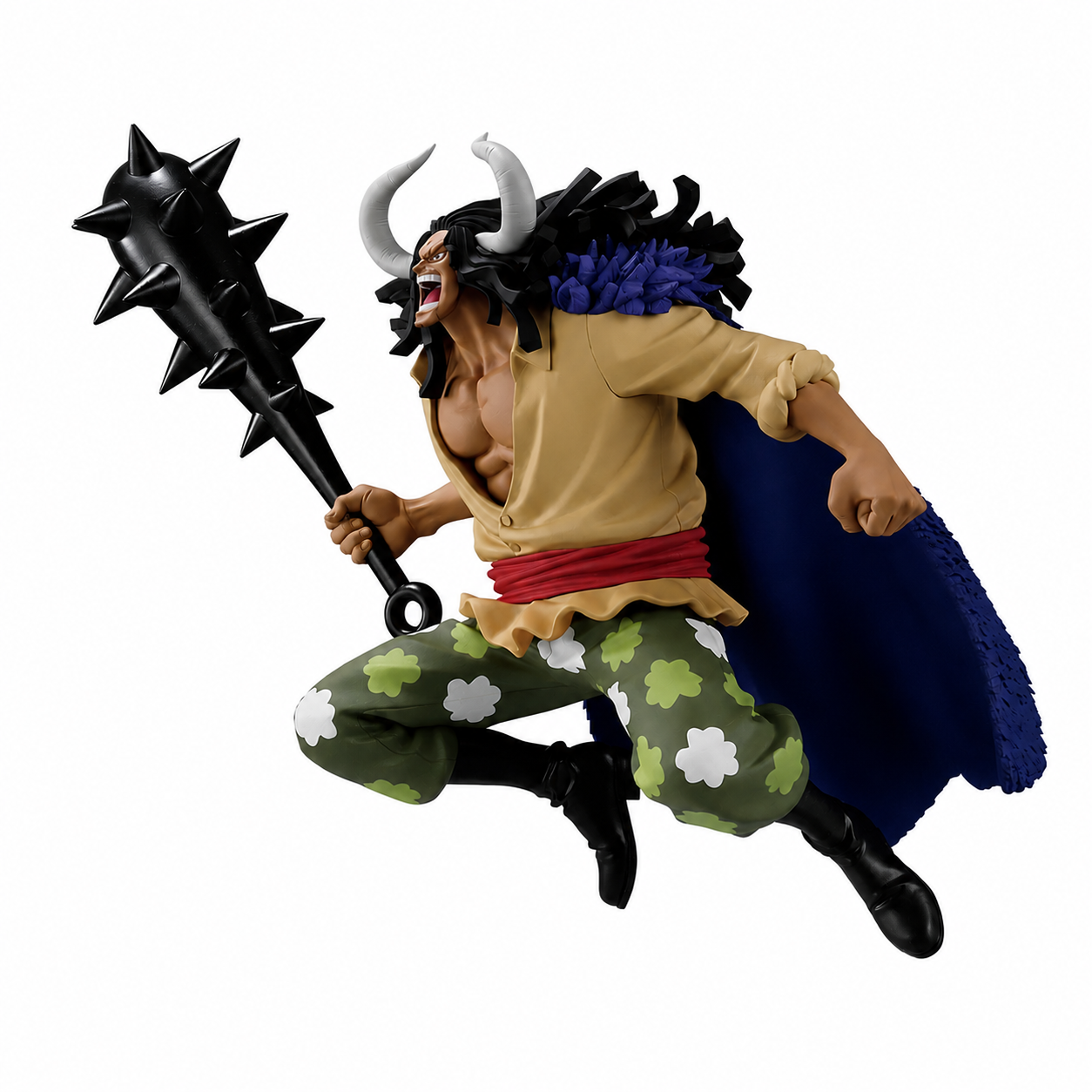 One Piece Kaidou Battle Record Figure Banpresto