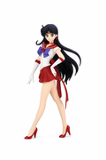 Super Sailor Mars Glitter & Glamours Eternals Figure Banpresto