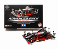 Mini 4WD Geo Glider Advanced Pack TKC Edition 92448 Tamiya
