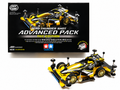 Mini 4WD Aero Thunder Advanced Pack TKC Edition 92461 Tamiya