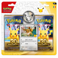 Pokèmon 30° Anniversario Blister 2 Buste ITA (settembre 2026)